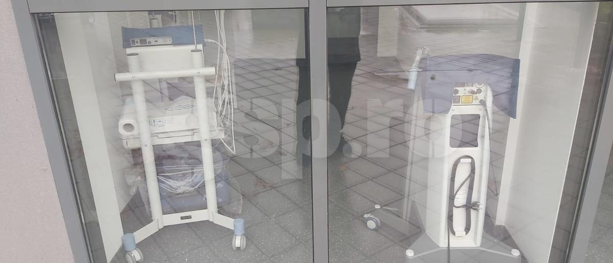 Un milion de dolari blocați, sub cheie » Ce au descoperit reporterii GSP la arena „Arcul de Triumf”