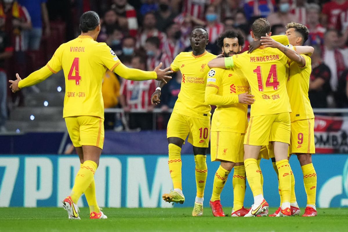 Gata cu minunea Sheriff! Rezultatele serii în Ligă: repriză nebună în Atleti - Liverpool, goluri Mbappe și Messi + victorii zdrobitoare Real și Ajax