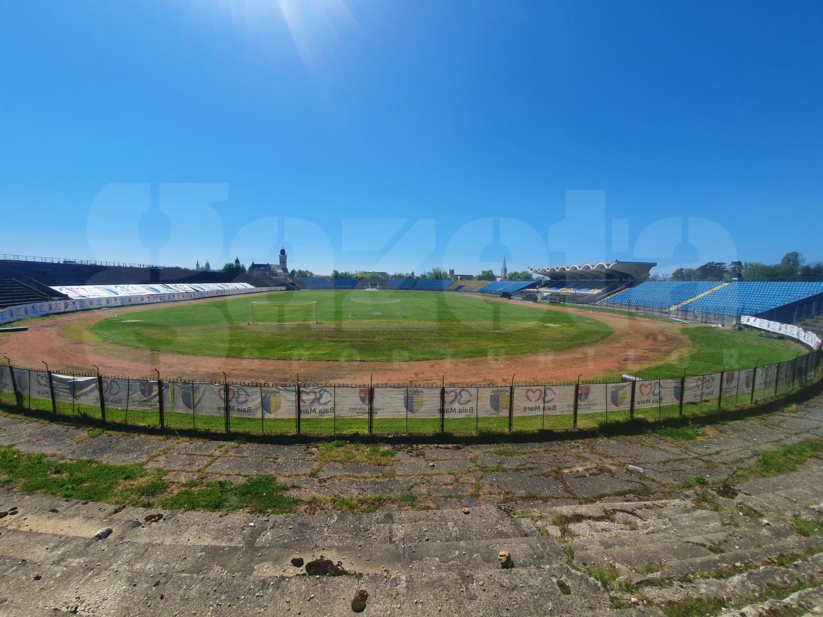 Stadion Baia Mare