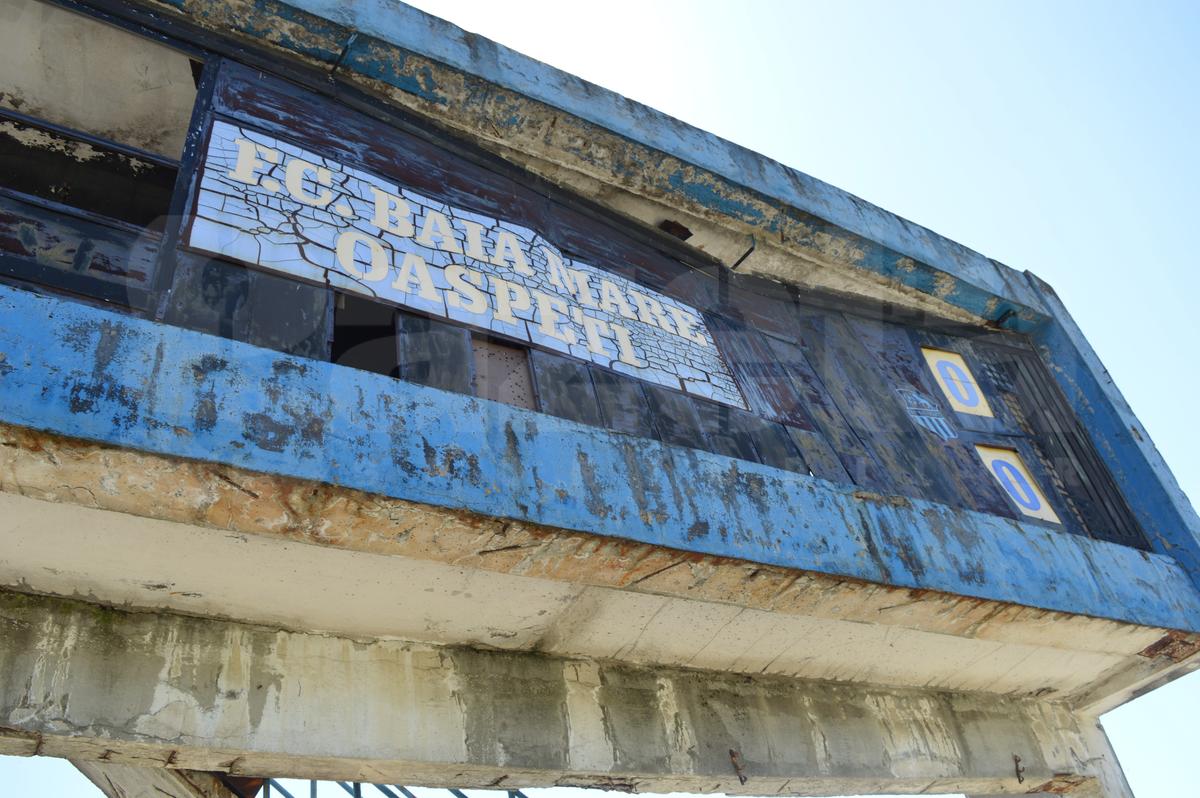 Stadion Baia Mare
