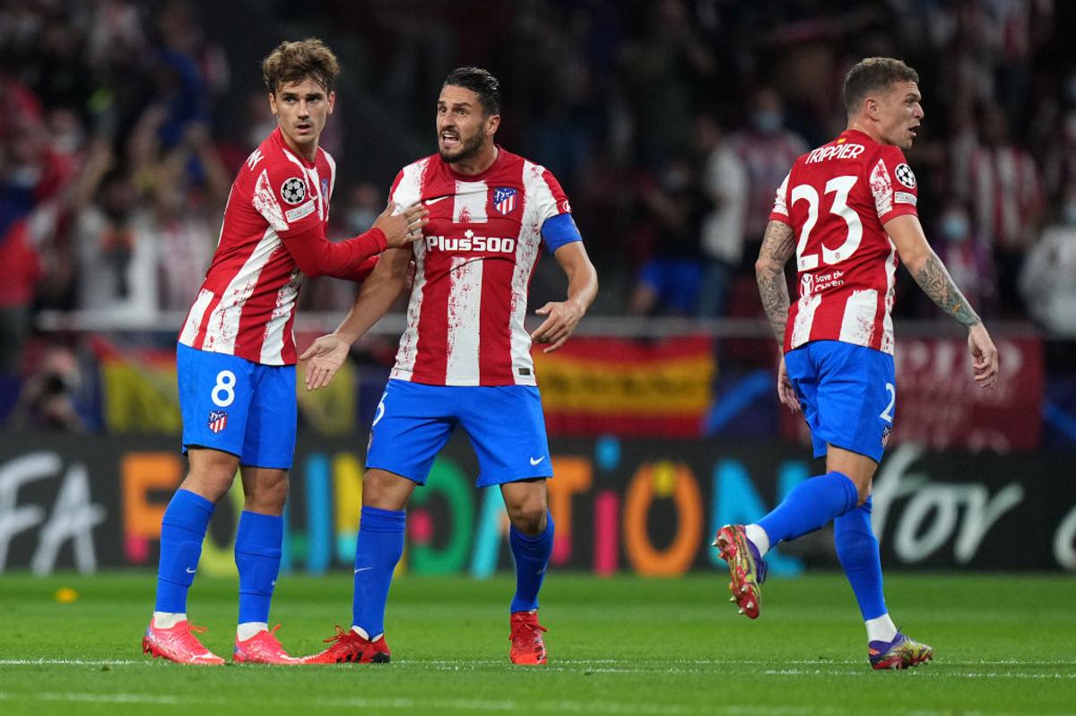 Gata cu minunea Sheriff! Rezultatele serii în Ligă: repriză nebună în Atleti - Liverpool, goluri Mbappe și Messi + victorii zdrobitoare Real și Ajax