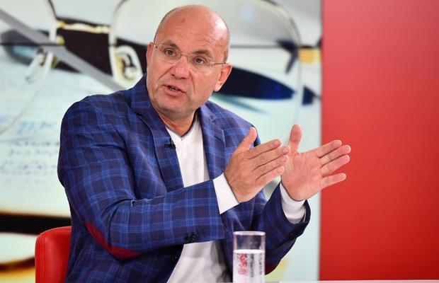 Cosmin Gușă și varianta lui despre arestarea lui Gică Popescu: „Momentul ăsta l-a curățat!”. MIERCURI, ora 20:00, la „Prietenii lui Ovidiu”