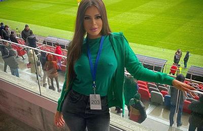 Splendoare pe Ghencea » Apariție răvășitoare la meciul CSA Steaua - Astra