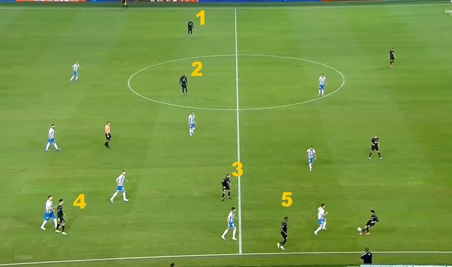 Cei 5 nu mai revin în calculele acțiunii 3 pase-blitz pentru un gol superb » Cornel Dinu: „E și dramatic”