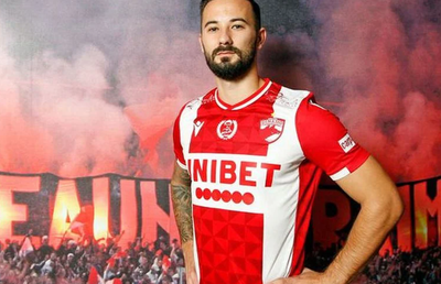 „N-am mai trăit așa ceva!” » Episod neplăcut pentru noul jucător al lui Dinamo: scandal cu trucare de meciuri