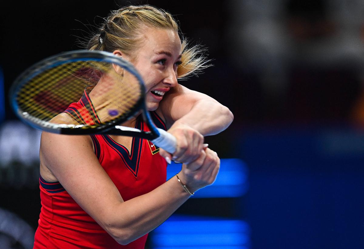 „Are în continuare joc de numărul unu!” » Fostul antrenor mizează pe Simona Halep la Kremlin Cup: „Poate să câștige turneul”
