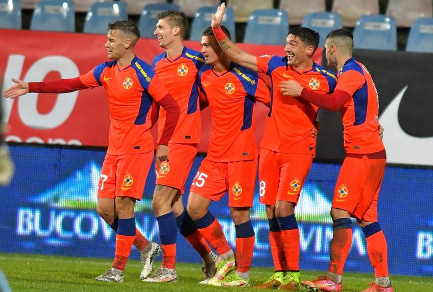 Chiar dacă a avut 15 indisponibili pentru meciul cu CS Mioveni (3-0), FCSB a aliniat cel mai scump „11” din etapa recent încheiată.