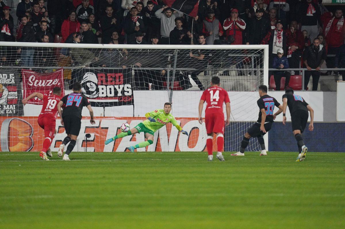 UTA - FCSB, duelul zilei în Cupa României