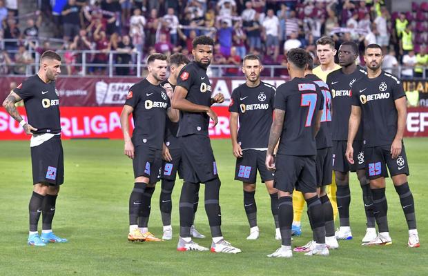 FCSB își recuperează doi jucători abia în 2023! Cum arată calculele roș-albaștrilor