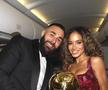 După 3 copii cu 2 femei, Benzema schimbă iar partenera! Cum a fost dat de gol pe Twitter