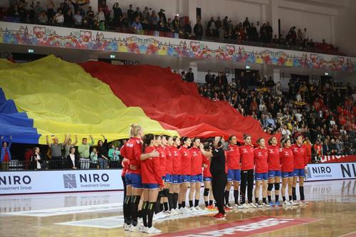 FOTO: Facebook @FederatiadeHandbal