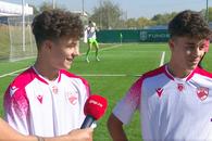 Gemenii cu golurile » 6 reușite în Dinamo - FCSB din Liga Elitelor + Premieră bifată de CSA Steaua
