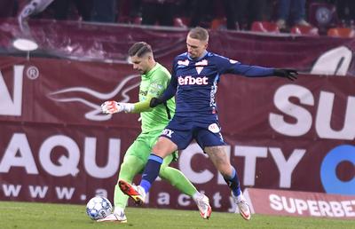 Ilie Poenaru dezvăluie culisele excluderii lui Desley Ubbink de la UTA: „Și-a bătut joc! Ce a făcut cu FCSB a umplut paharul”