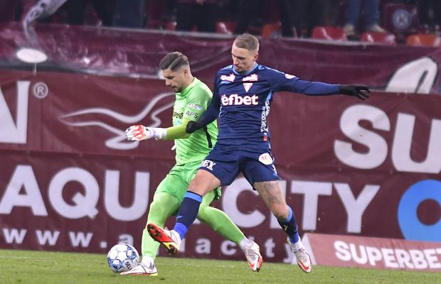 Ilie Poenaru dezvăluie culisele excluderii lui Desley Ubbink de la UTA: „Și-a bătut joc! Ce a făcut cu FCSB a umplut paharul”