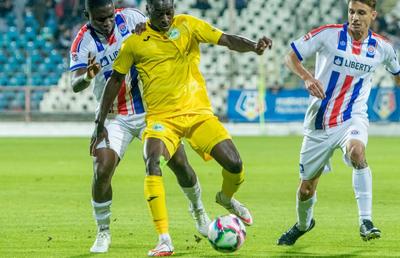 Oțelul - CS Mioveni 0-1 » Echipa lui Stoican e lider în grupa din care mai face parte și FCSB