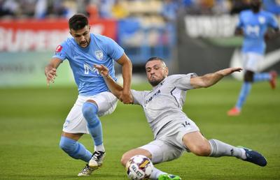 Unirea Slobozia - FC Voluntari 0-1, în grupa A din Cupa României » Trupa lui Liviu Ciobotariu, victorioasă în „deplasarea” cu divizionara secundă
