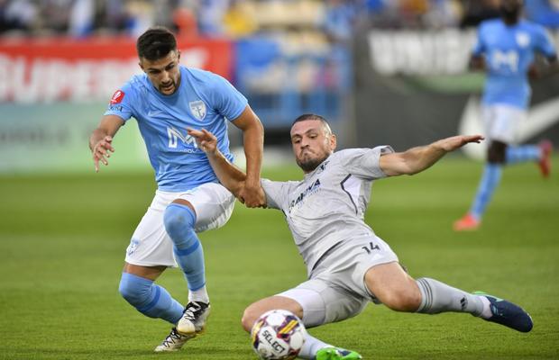 Unirea Slobozia - FC Voluntari 0-1, în grupa A din Cupa României » Trupa lui Liviu Ciobotariu, victorioasă în „deplasarea” cu divizionara secundă