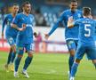 Hermannstadt - CSU Craiova // sursă foto: Facebook @ Universitatea Craiova