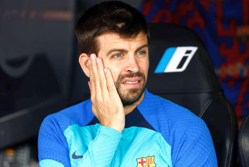 Gerad Pique // FOTO: Imago