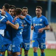 Hermannstadt - CSU Craiova // sursă foto: Facebook @ Universitatea Craiova