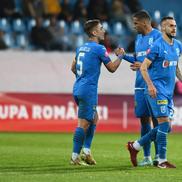 Hermannstadt - CSU Craiova // sursă foto: Facebook @ Universitatea Craiova