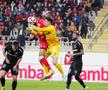 Ce se întâmplă după seria de „roșii” din UTA - FCSB » Unde se aplică suspendările