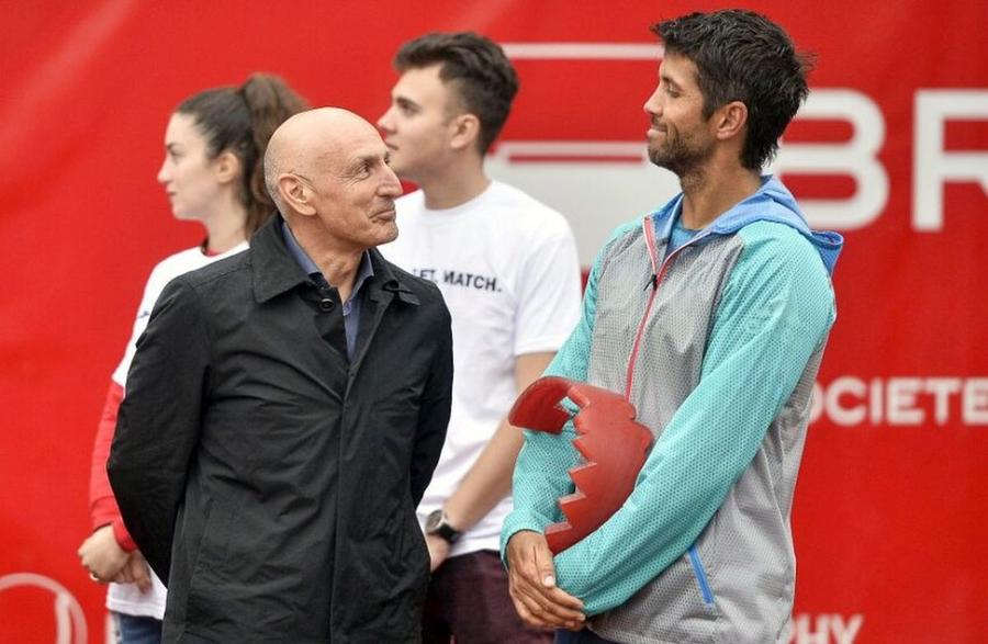 Publicitarul Bogdan Enoiu, următorul invitat la podcastul „Profu' de Sport” » Dezvăluiri spectaculoase despre Generația de Aur, Țiriac, Copos și întâlnirea cu George W. Bush