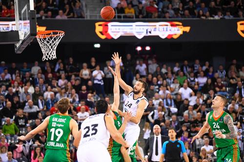 U-BT Cluj, victorie mare în Eurocup / FOTO: Imago