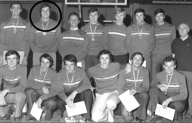 Gheorghe Novak, fostul mare baschetbalist de la Dinamo, a decedat