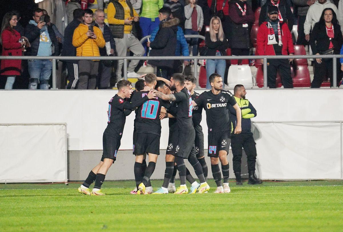 Ce se întâmplă după seria de „roșii” din UTA - FCSB » Unde se aplică suspendările