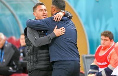 Și-a exclus jucătorul din lot imediat după FCSB - UTA: „Nu avea sens să ne chinuim unul pe altul”