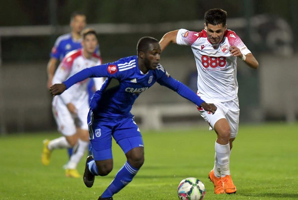 Panduru critică jucătorii de la FCU Craiova după meciul cu Dinamo: „Mă așteptam la altceva. Arată că ei sunt problema numărul unu”