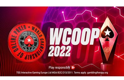Pokerstars anunță reluarea evenimentului său principal WCOOP cu un weekend de campionat și fonduri garantate de premii mărite