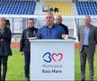 Fără precedent! Momente inedite la prezentarea oficială a lui Mihai Iosif » Cu cine s-a trezit lângă el