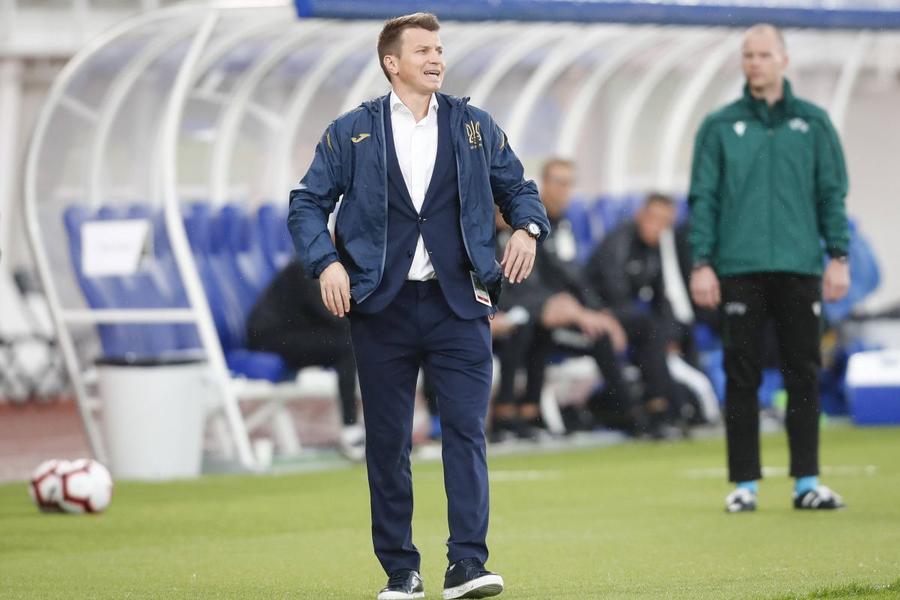 Ruslan Rotan, Foto: Imago Images Selecționerul Croației U21, provocator după tragerea pentru Euro 2023: „Românii nu sunt mai tari ca noi”