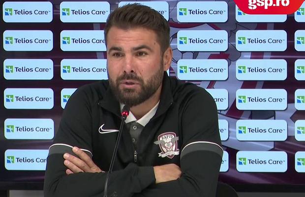 Adi Mutu îi provoacă pe cei de la Farul: „Noi suntem Rapid. Îi așteptăm să vedem care pe care” + Ce avantaj crede că are Hagi