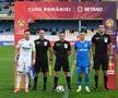 Hermannstadt - CSU Craiova // sursă foto: Facebook @ Universitatea Craiova