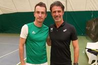 Mouratoglou caută partener pentru revenirea Simonei Halep » Îi evaluează personal la Nisa: „A vrut să ne cunoască mai bine”