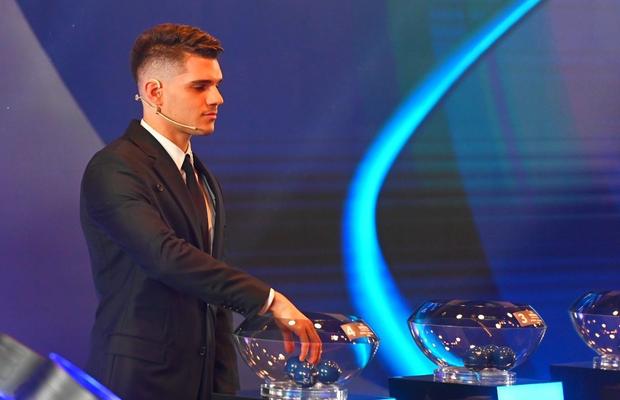 Grupele pentru Euro 2023 s-au tras la București » Debutăm cu un meci de foc în Ghencea cu Spania! Cum arată grupa României U21