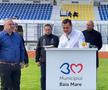 Fără precedent! Momente inedite la prezentarea oficială a lui Mihai Iosif » Cu cine s-a trezit lângă el