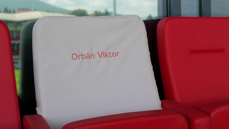 Fotoliul rezervat pentru Viktor Orban