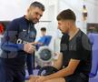 Insider GSP » Echipa Gazetei a asistat la calvarul primelor ședințe de recuperare ale lui Dragoș Iancu în baza FCSB: „Nu-l urăsc pe Țicu! Vorbesc la două-trei zile cu el”