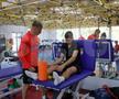 Insider GSP » Echipa Gazetei a asistat la calvarul primelor ședințe de recuperare ale lui Dragoș Iancu în baza FCSB: „Nu-l urăsc pe Țicu! Vorbesc la două-trei zile cu el”
