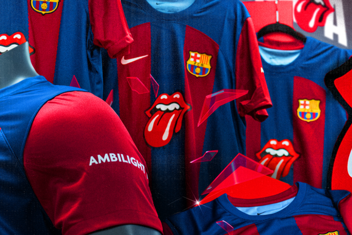 Barcelona, tricouri speciale pentru El Clasico » Ce logo legendar vor purta pe piept