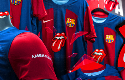 Barcelona, tricouri speciale pentru El Clasico » Ce logo legendar vor purta pe piept