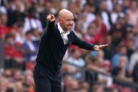 Aroganță înaintea marelui derby. Ce a făcut Ten Hag în loc să-și „spioneze” adversarul