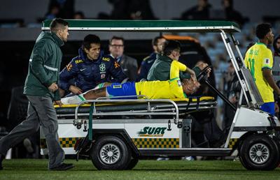 Suma colosală pe care ar urma s-o primească Al-Hilal după accidentarea lui Neymar » Brazilianul ar putea lipsi un an!