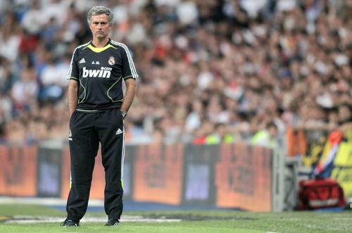 Jose Mourinho
Foto: Imago