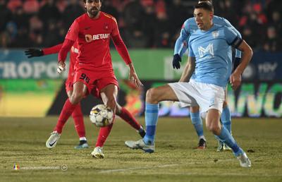 Intră în Modul Betano la final de săptămână cu meciurile din prima ligă a României. Rapid, Farul, Universitatea Craiova și FCSB sunt pe același bilet, cu Bet Builder!