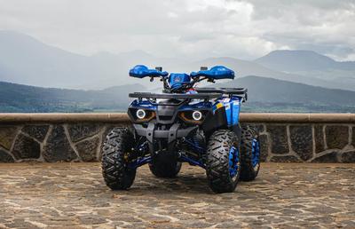 Cum îți poți customiza ATV-ul sau motocicleta